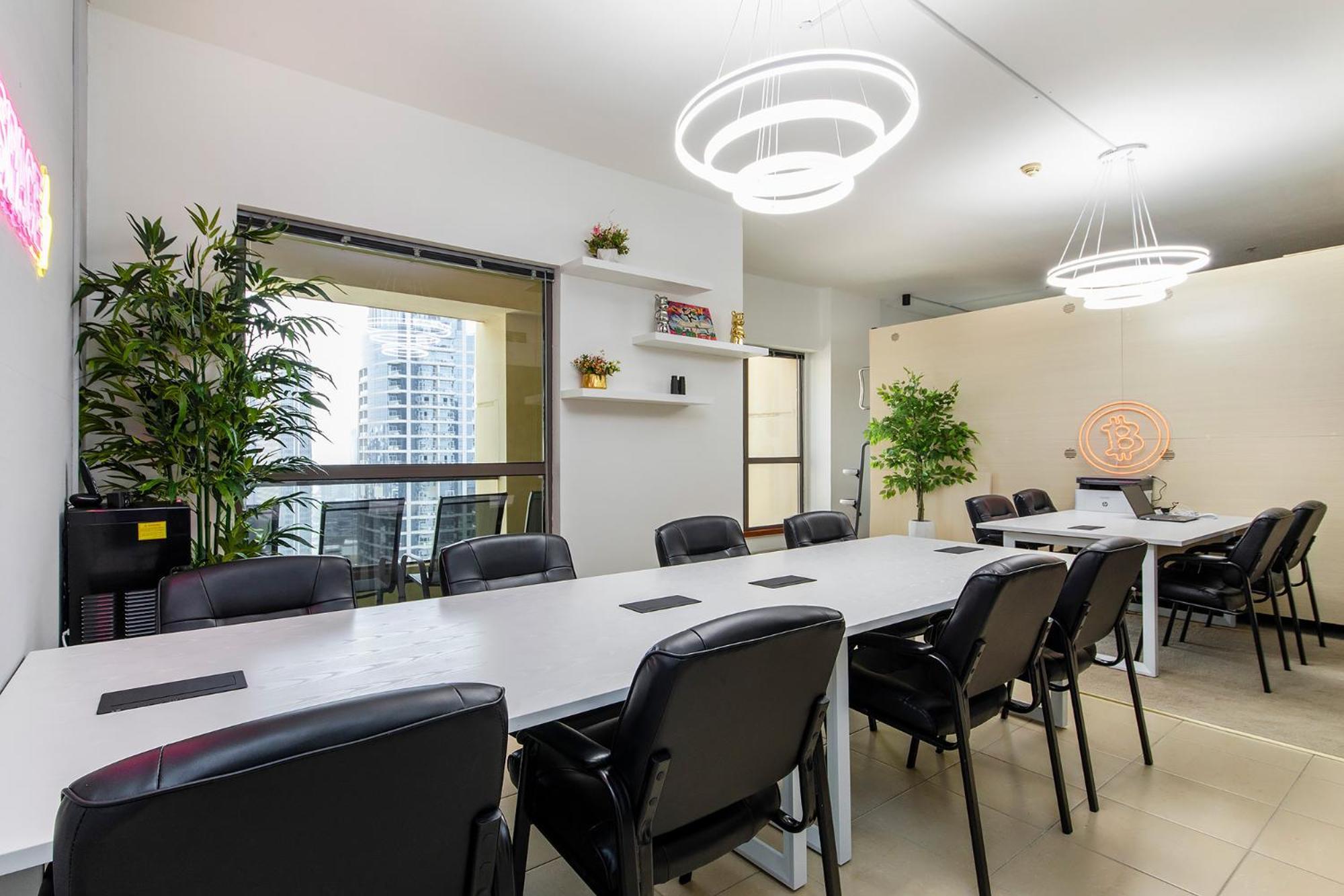מלון דובאי Berloga Capsule Jbr מראה חיצוני תמונה