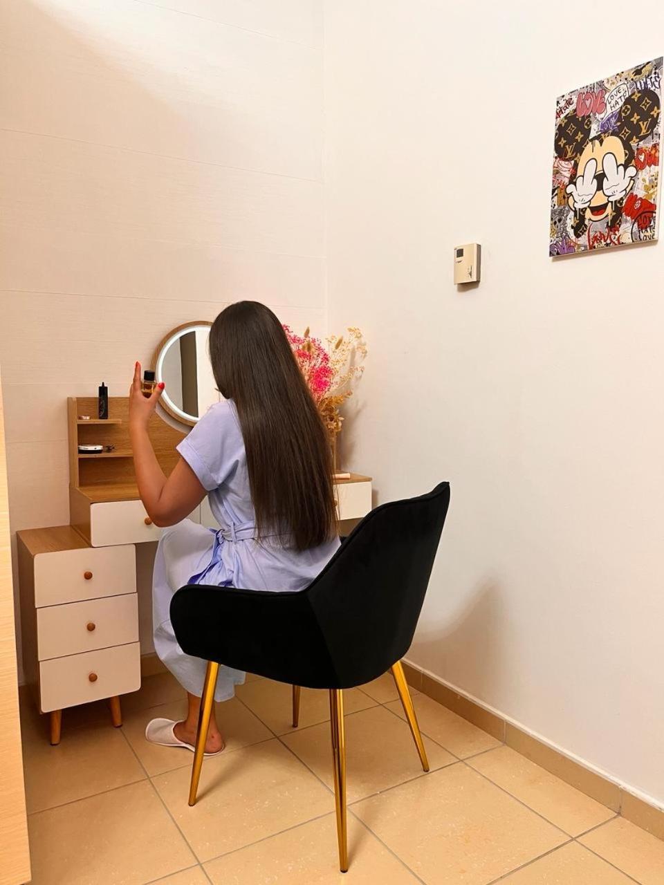 מלון דובאי Berloga Capsule Jbr מראה חיצוני תמונה
