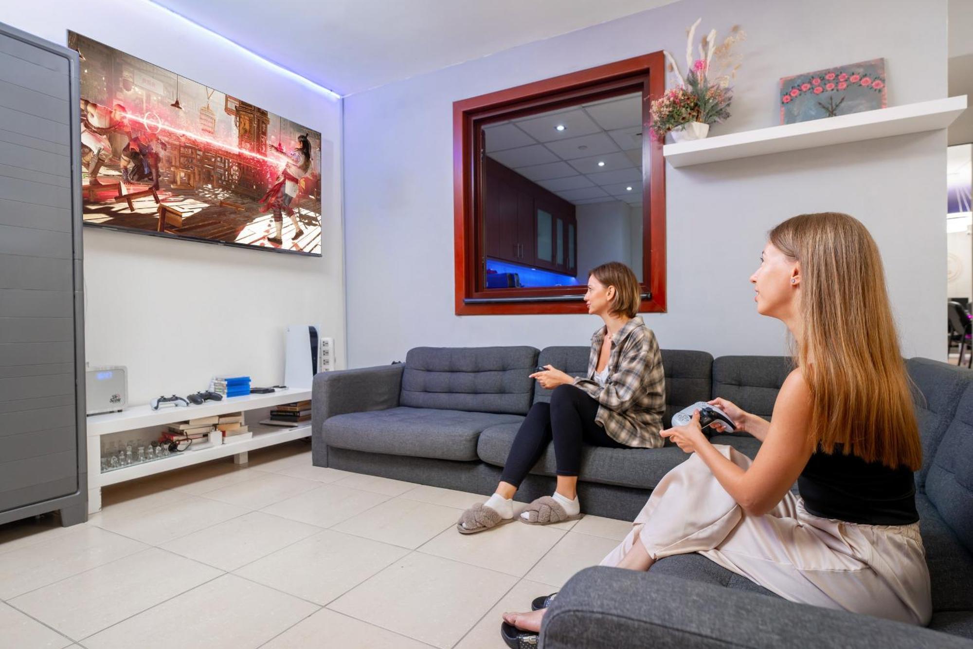 מלון דובאי Berloga Capsule Jbr מראה חיצוני תמונה